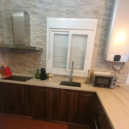 Antonia Holiday home