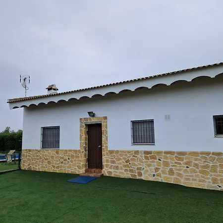 Antonia Holiday home Gibraleon