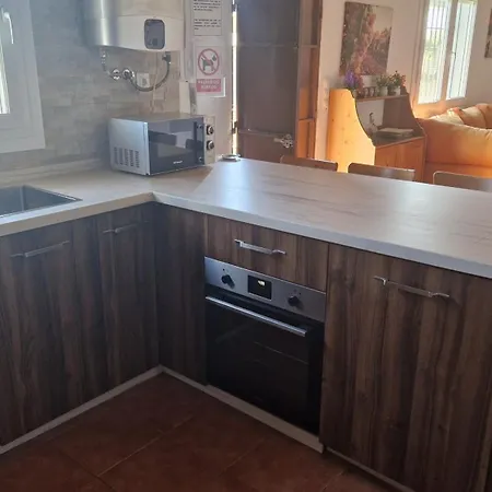 Antonia Holiday home Gibraleon