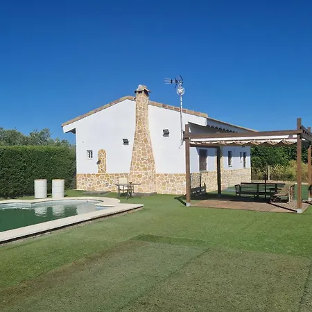Antonia Holiday home Gibraleon