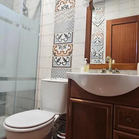Antonia Holiday home Gibraleon